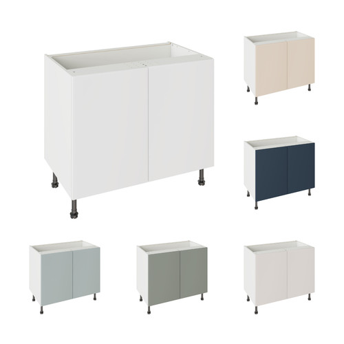 Kitchenkit slab 1000mm - 1000mm, base
