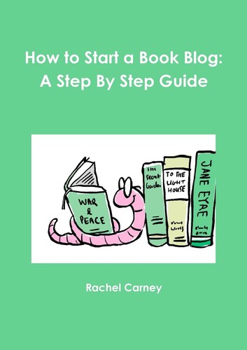 How start book blog a - to,
