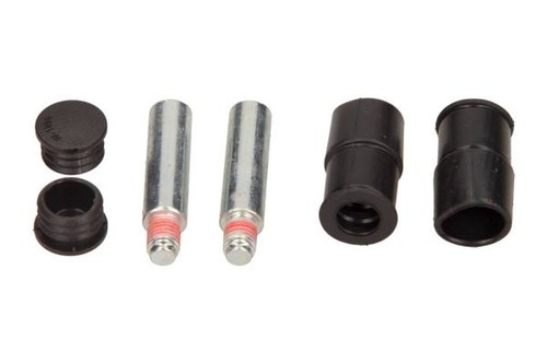 Front axle 491363 guide - front, sleeve