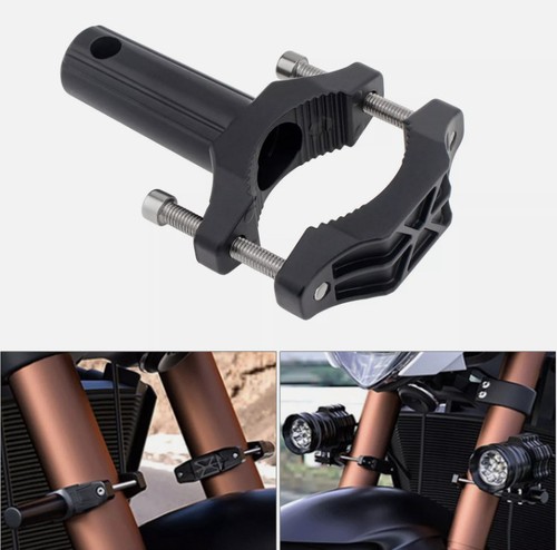 Motorbike fork mount bracket - fork,