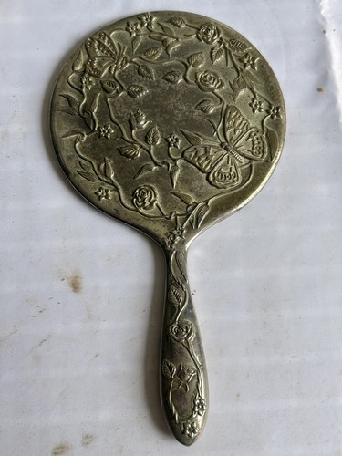 Vintage antique silver plated - vintage/antique,