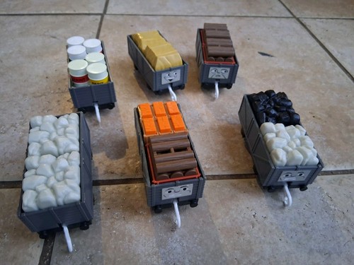 Thomas trackmaster troublesome - thomas,