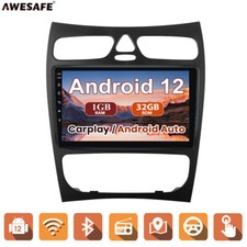 For Mercedes Benz C Class CLK