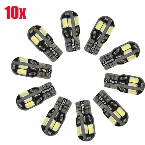 10x led t10 194 168 - led,