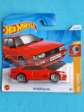 87 Audi Quattro 102 🔥 1:64