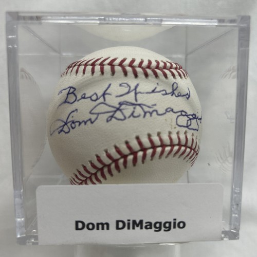 Dom dimaggio the - dimaggio, “the