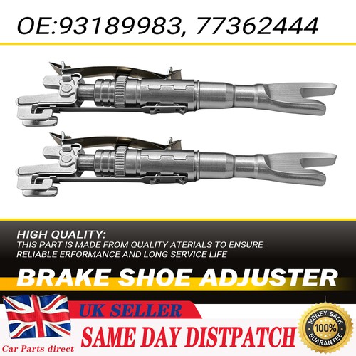 Rear drum brake - drum,
