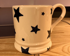Emma Bridgewater BLUE STARS