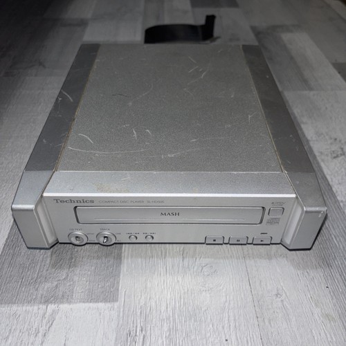 Technics hd505 compact cd - technics, sl-hd505