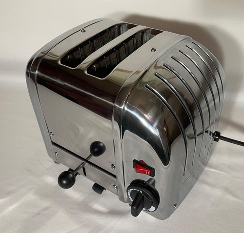 Dualit stainless steel classic - stainless,