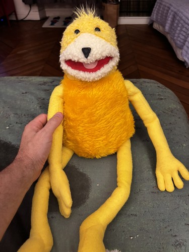 Oizo flat plush quentin - mr,