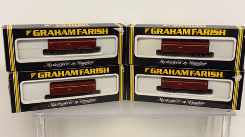 Graham farish gauge - gauge, ews