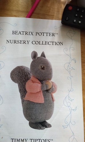 Beatrix potter timmy - beatrix,