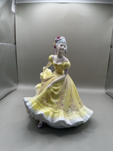Royal doulton lady ninette - doulton, "ninette"