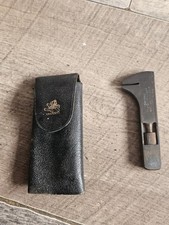 RARE Vintage 1940 JOSEPH LUCAS