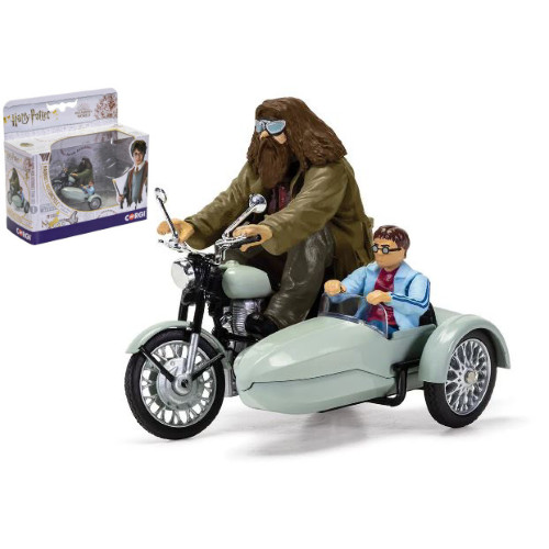 Harry potter hagrids - harry,