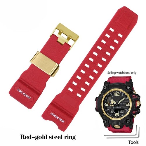 Silicone watch strap for - watch,