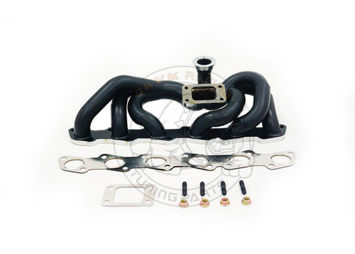 Low mount turbo exhaust - mount,