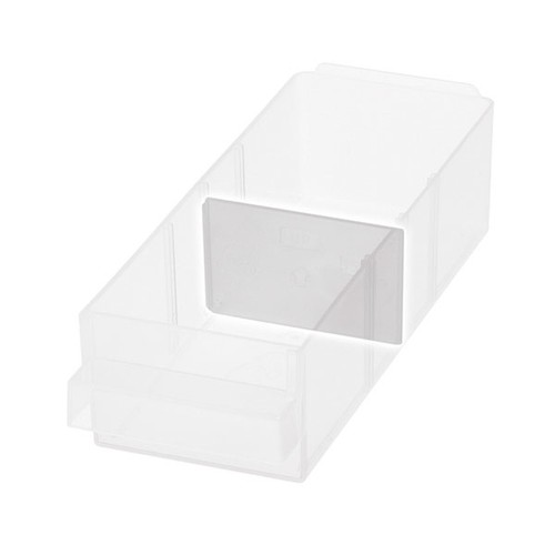 Clear plastic dividers for - clear,