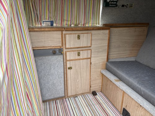 T25 lesuire drive interior - vw,