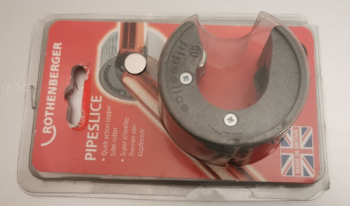 Rothenberger pipeslice 28mm - pipeslice,
