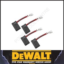 4 Pack of Carbon Brushes for