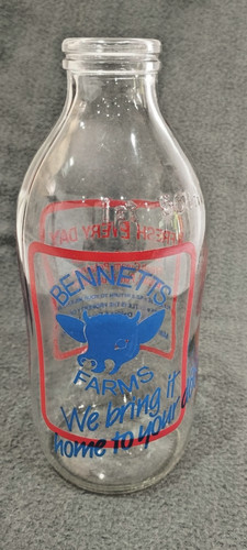 Vintage unigate pint - unigate,