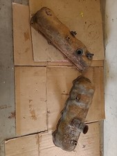 Ford Cologne 2.3 2.8 Steel