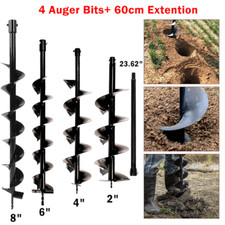 52CC Petrol Earth Auger Post