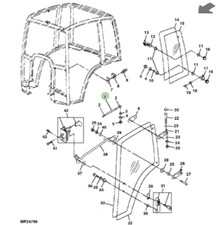 Genuine John Deere Compact