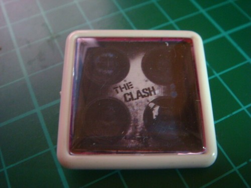 The clash complete control - clash,