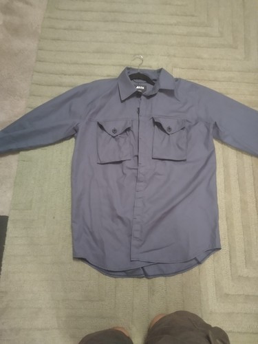 Arktis shirt cotton garbadine - cotton,