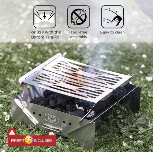 Oxford portable camping - oxford,