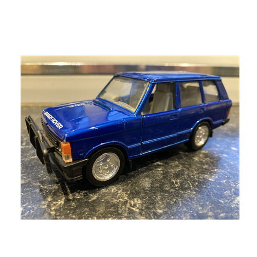Matchbox range rover diecast - matchbox,