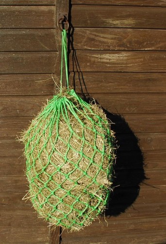 Small hole horse haynets - small,