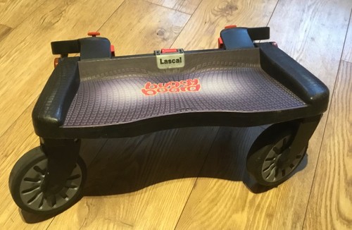 Lascal buggy board - buggy,