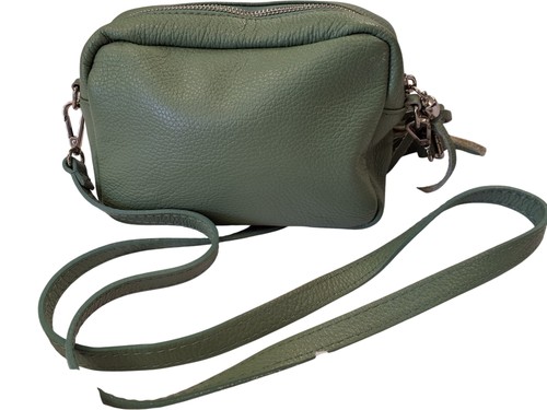 Borse pelle green - borse,