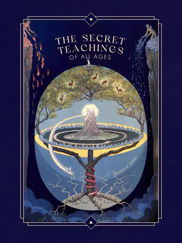 The secret teachings all - the,