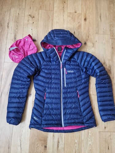 Womens rab microlight - rab, alpine