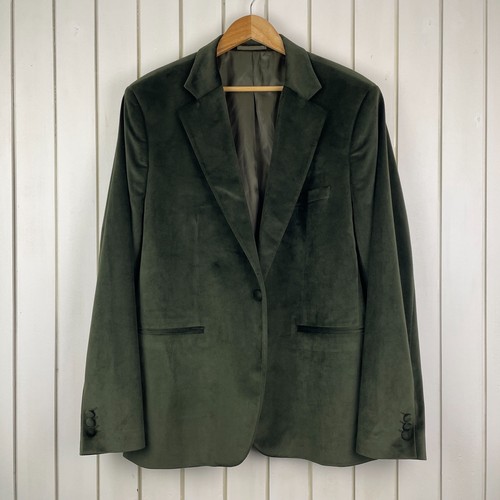 Taylor wright men - men's, velvet