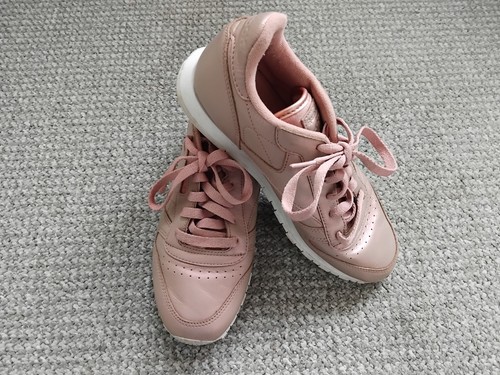 Ladies reebok classics - ladies, leather