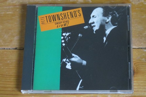 Pete townshend - (the,