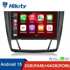 9" Android 15 Carplay Car