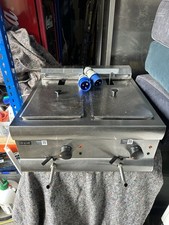 Lincat Twin Tank Twin Basket