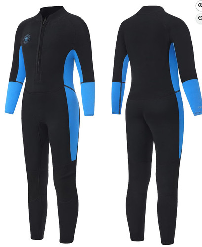 Lemorecn 5mm kids wetsuit - lemorecn,
