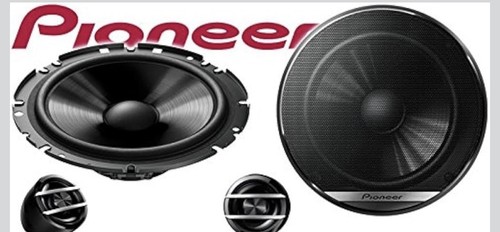 Pioneer g170c 5 cm - pioneer, ts-g170c