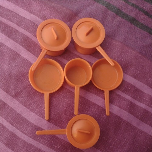 Vintage 1970s doll - doll, accessories