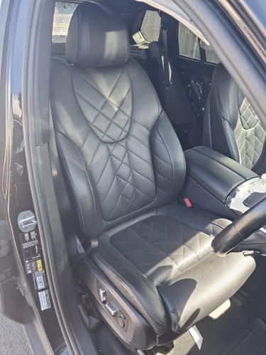 2022 bmw g05 xline seat - g05,