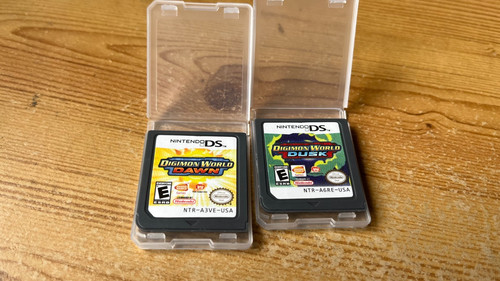 Digimon world dusk - digimon, &