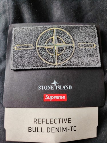 Stone island supreme super - island, x